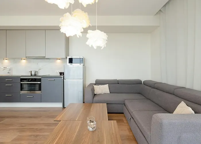 Nad Morzem Slonce I Plaza Apartamento *