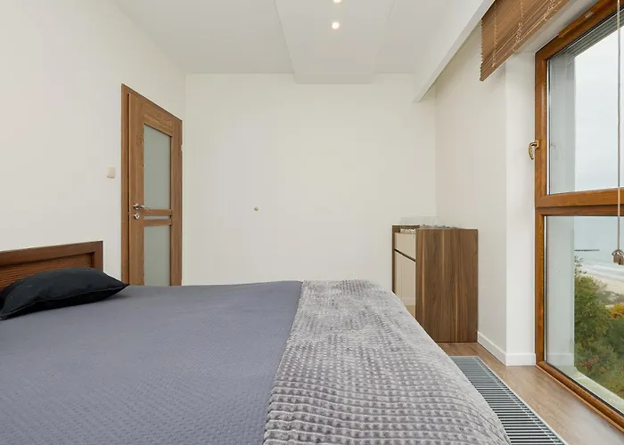 Apartament Nad Morzem Slonce I Plaza *