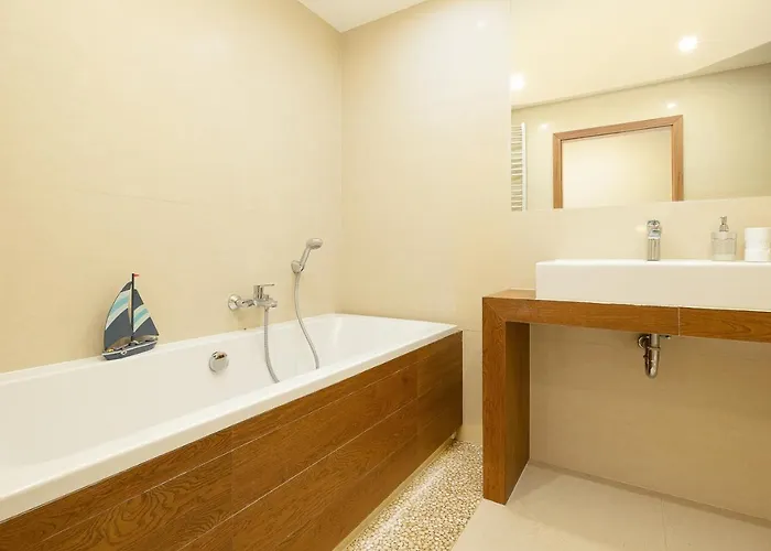 Apartamento Nad Morzem Slonce I Plaza *