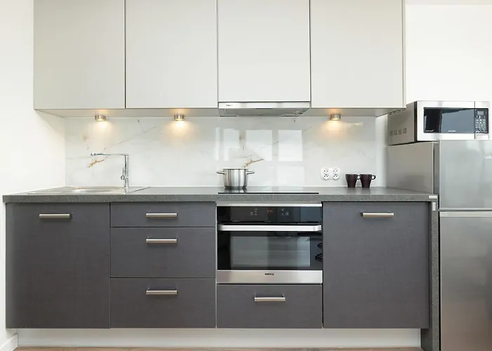 Apartamento Nad Morzem Slonce I Plaza