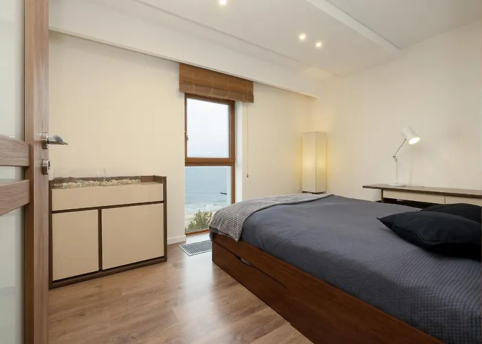 Nad Morzem Slonce I Plaza Apartamento *