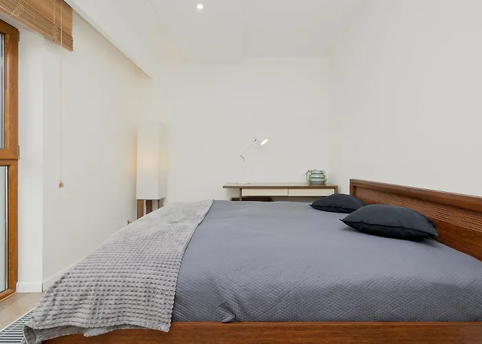 Apartment Apartament Nad Morzem Slonce I Plaza