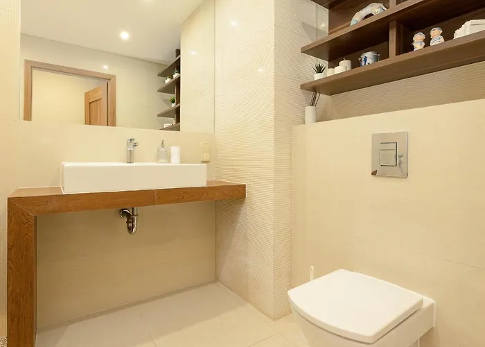 Nad Morzem Slonce I Plaza Apartamento