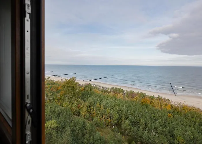 Apartament Nad Morzem Slonce I Plaza Apartment