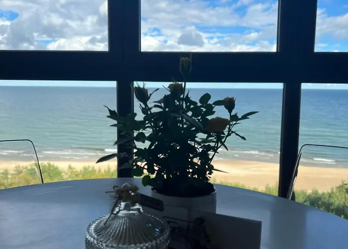 Apartamento Nad Morzem Slonce I Plaza