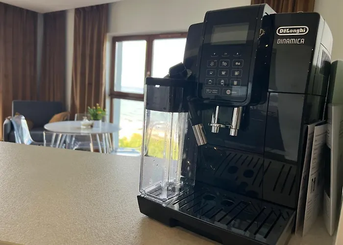 Nad Morzem Slonce I Plaza Apartamento *