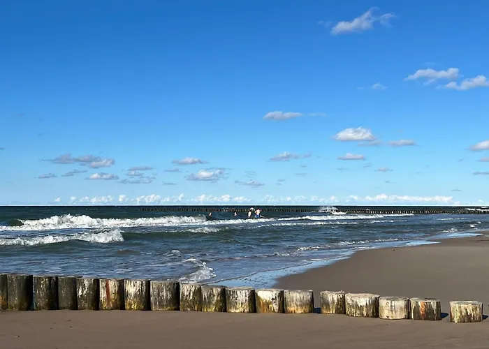 Nad Morzem Slonce I Plaza *