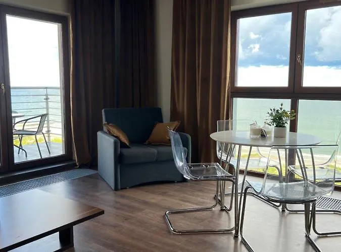 Apartamento Nad Morzem Slonce I Plaza Dziwnówek