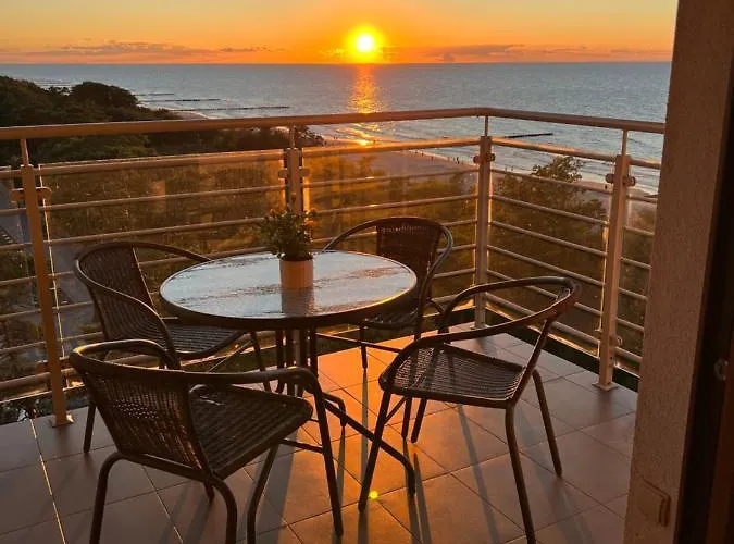 Nad Morzem Slonce I Plaza Apartamento *